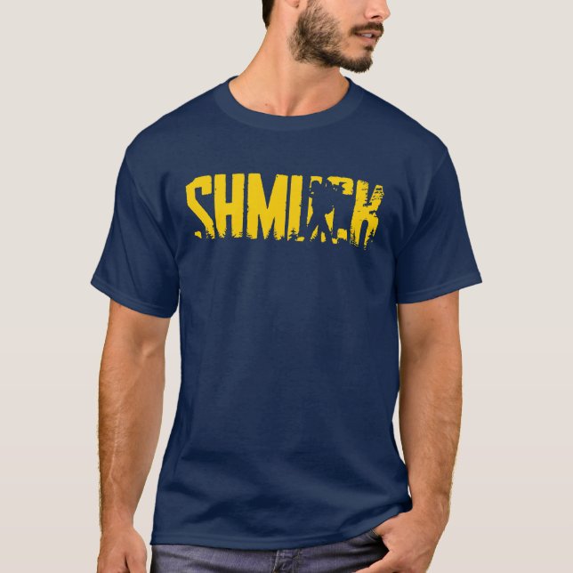 Shmuck funny T-Shirt (Front)