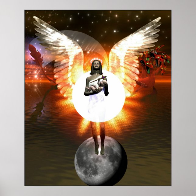 Shneym Asar Poster (Front)