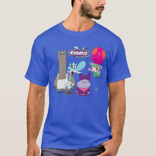 Shnitzel, Mung, Chowder, and Truffles T-Shirt