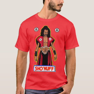 Sho Nuff Masterr Of Casual Shogun T-Shirt