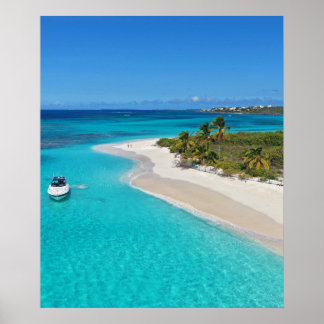 Shoal Bay East Poster