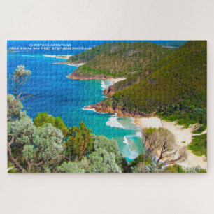 Shoal Bay Port Stephens Australia Jigsaw Puzzle