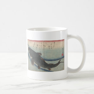 Shoal of Fishes: Koi - mug