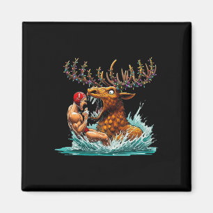 Shoalo Water-polo, Underwater Hockey, Uwr - Reinde Magnet