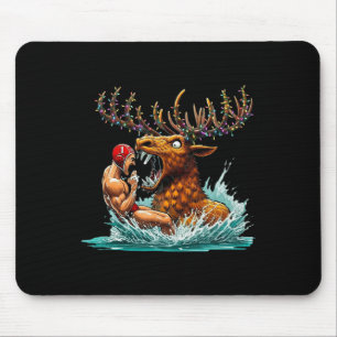 Shoalo Water-polo, Underwater Hockey, Uwr - Reinde Mouse Pad