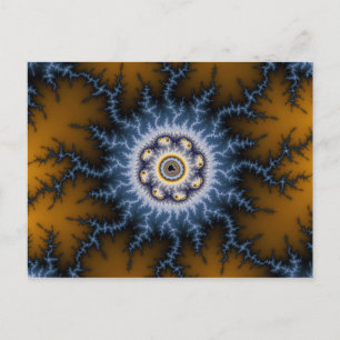 Shock - Fractal Postcard