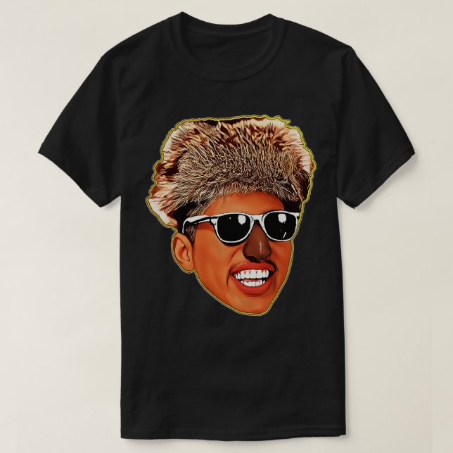SHOCK G T-Shirt (Design Front)