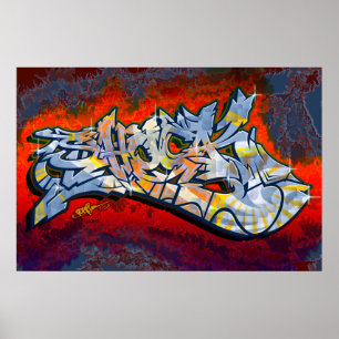 SHOCK POSTER