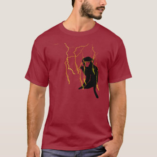 Shock The Monkey T-Shirt