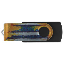 Shock Wave, Sound Wave, Modern Abstract Art