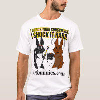 Shock Your Conscience (1-sided)