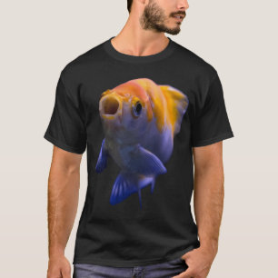 Shocked Golden T-Shirt