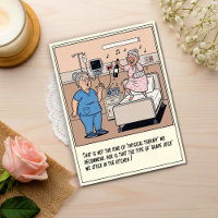 Shocked Nurse Watches Patient Dance Get Well