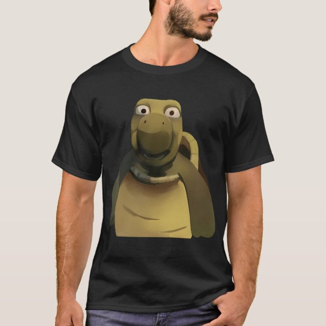 Shockedurtle Meme family T-Shirt (Front)
