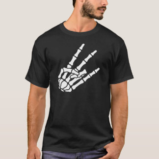 Shocker Skeleton Hand T-Shirt