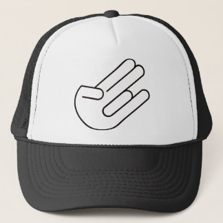 Shocker Trucker Hat