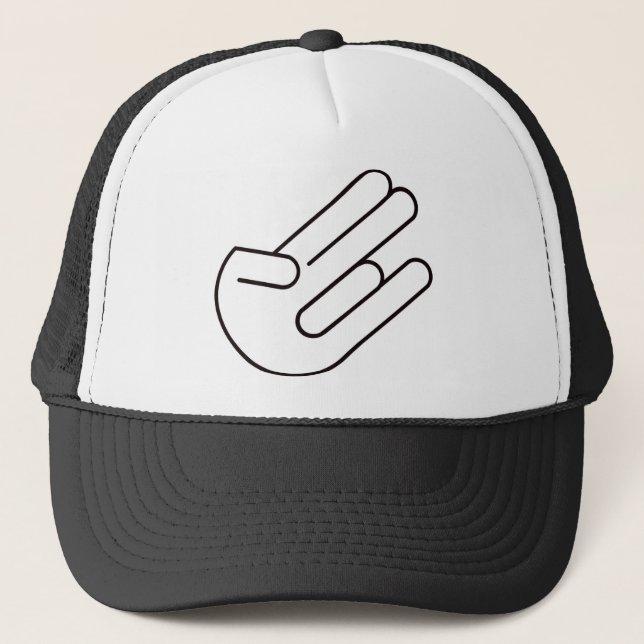 Shocker Trucker Hat (Front)
