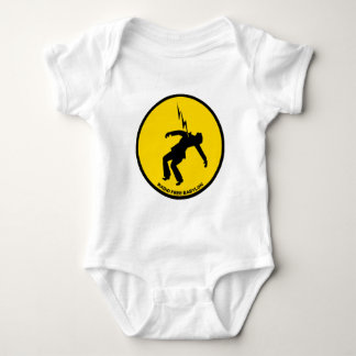 Shocking Baby Bodysuit