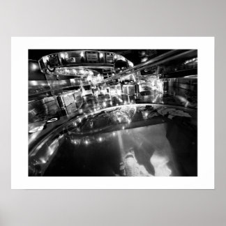 Shocking! Pinball poster