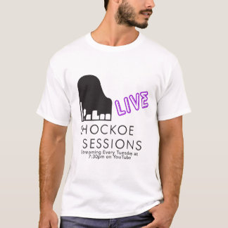 Shockoe Sessions Live Presents T-Shirts! T-Shirt