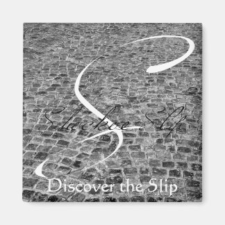 Shockoe Slip Square [square] Magnet