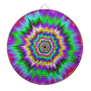 Shockwaves Dartboard