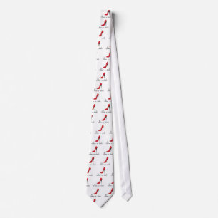Shoe-a-holic Tie