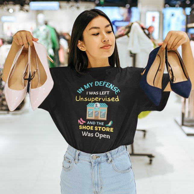 Shoe Addict T-Shirt (Creator Uploaded)