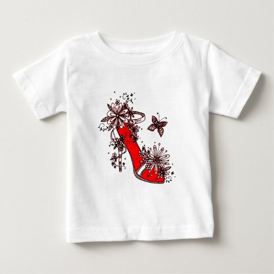 Shoe Baby T-Shirt