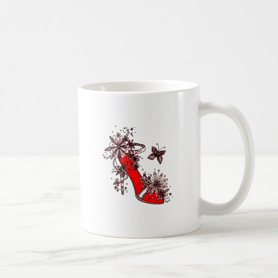 Shoe Coffee Mug