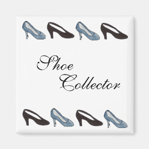 Shoe Collector Magnet