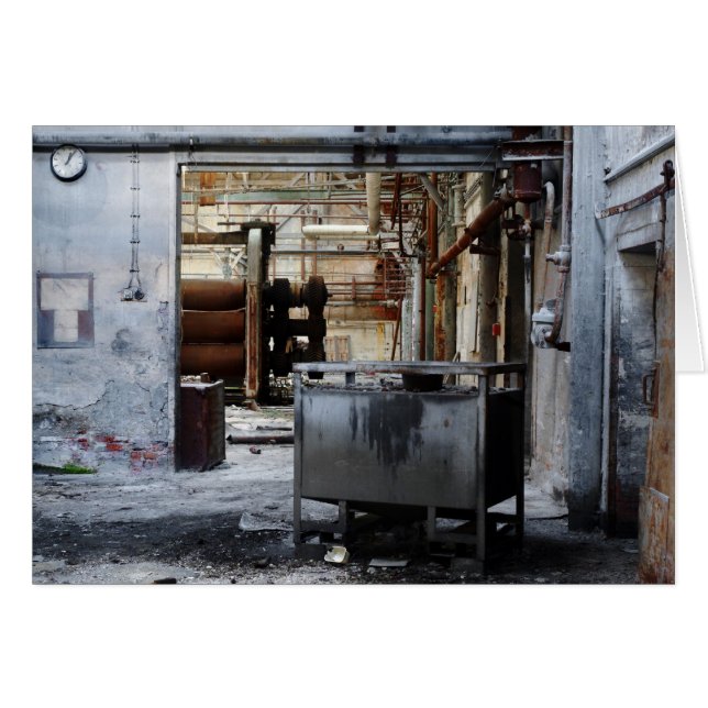 Shoe Factory (Front Horizontal)