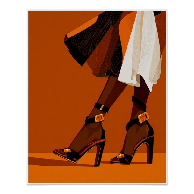 SHOE GAME #2 #2 POSTER (Front)