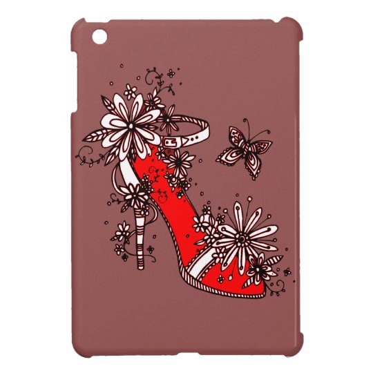 Shoe iPad Mini Covers
