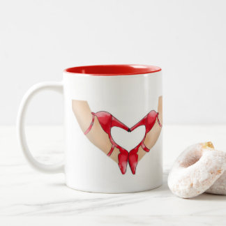 SHOE LOVE MUG