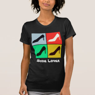 Shoe Lover T-Shirt