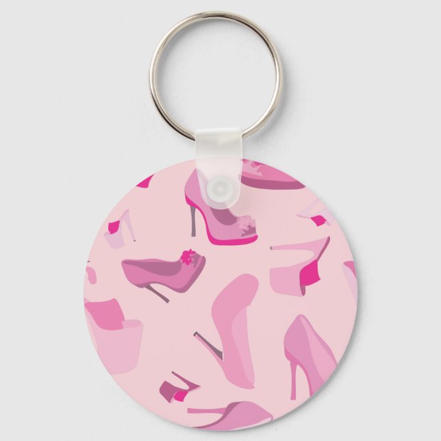 Shoe lovers  Key chain (Front)