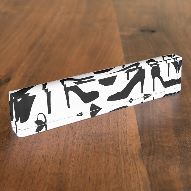shoe pattern.ai nameplate (Side)