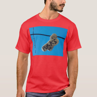 Shoe PunxFull Color T-Shirt