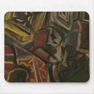 Shoe Strings Mouse Pad