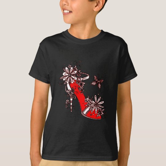 Shoe T-Shirt