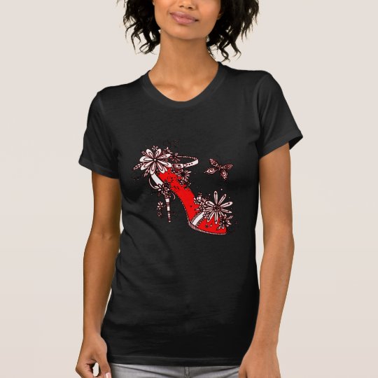 Shoe T-Shirt