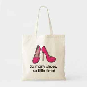 Shoeaholics Imeldific Tote Bag