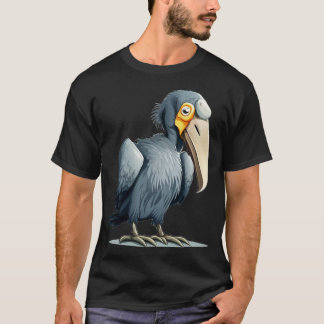 Shoebill 2 T-Shirt