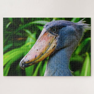 Shoebill (Balaeniceps rex) Jigsaw Puzzle
