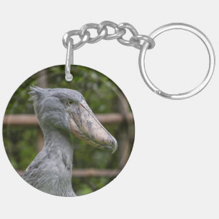 Shoebill (Balaeniceps rex) Key Ring