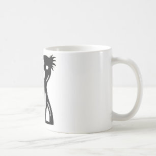 shoebill, balaeniceps rex, shoebird　ハシビロ coffee mug
