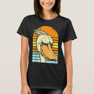 Shoebill Bird Animal Colourful Tank Top
