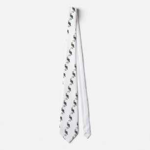 shoebill tie