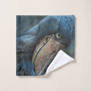 Shoebill Wash Cloth